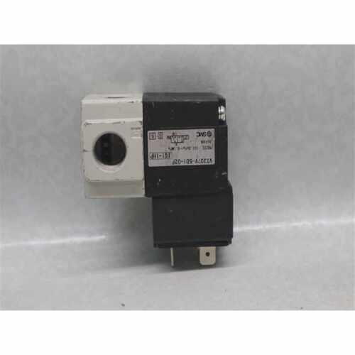 VT307V-5D1-02F VT307V5D102F 电磁阀 30 天保修议价