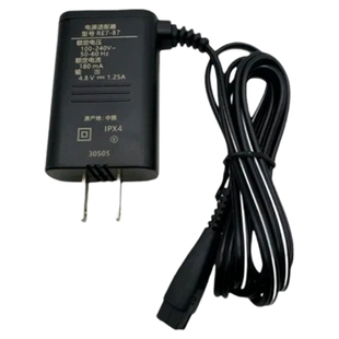 适配松下剃须刀充电器RE7-87小锤子ES-CLV7C ERT6 LA50 LF70 4.8V