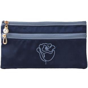 钱包女长款超薄轻便时尚妈妈款小众设计装手机充电宝钥匙卡零钱包