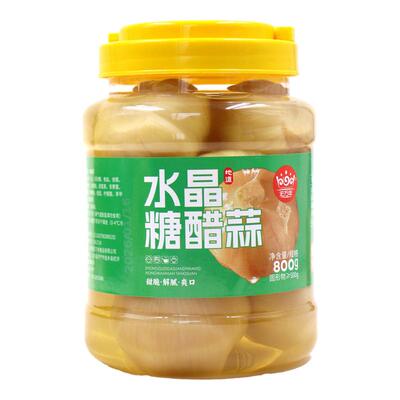 山东宏万年糖醋蒜甜蒜糖蒜下饭菜