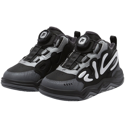 FILA斐乐男女小童儿童棉鞋