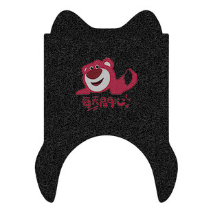 适用绿佳蓝莓-M电动车脚垫LJ1200DT-18G/17G丝圈防水防滑耐磨脚垫
