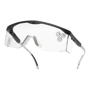 护目镜男士防风沙防尘骑行打磨防飞溅飞沫工业劳保防护眼镜风镜女