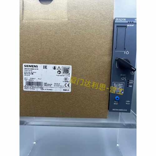 询价3RK1308-0AB00-0CP0 电动机启动器#S