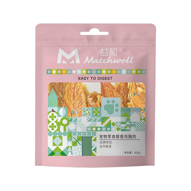 益和雞鴨肉干狗狗零食寵物雞肉條大小型犬磨牙棒幼犬訓(xùn)練獎(jiǎng)勵(lì)泰迪