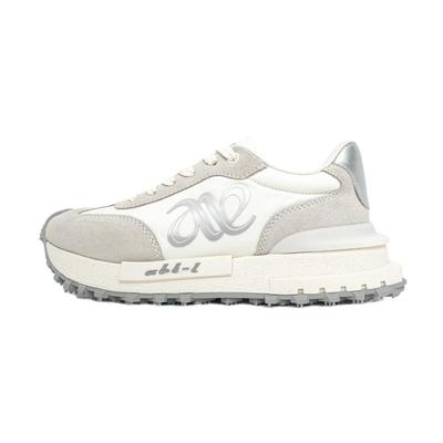 ABT-L张馨予同款美拉德阿甘鞋