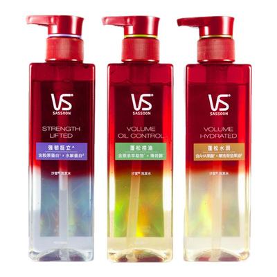 VS沙宣洗发水控油蓬松去屑无硅油