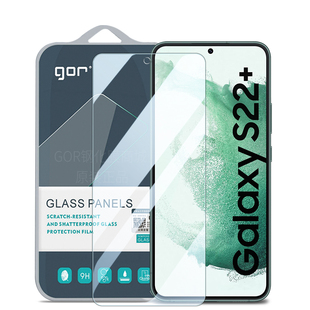 适用三星Galaxy S21手机钢化膜S22盖世乐+S21+手机膜S20FE荧屏膜S23+高清防爆S23防指纹S22+保护贴膜