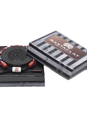 情侣款小狮子手链RASTACLAT