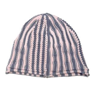 Astiissu25秋冬韩国明星同款时髦博主套头包头帽显脸小针织冷帽