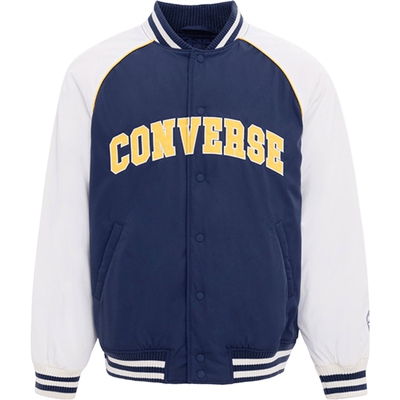 converse匡威男子运动休闲棉服外套UCJ089-BFK