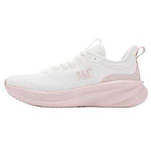 【官旗】361度女鞋运动鞋轻便软底减震跑鞋
