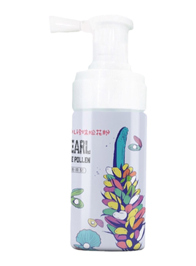 贝蓓珍珠松花粉痱子粉婴儿爽身粉