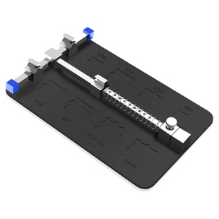 电路主板固定夹具手机维修卡具耐高温不锈钢焊接芯片定位辅助平台