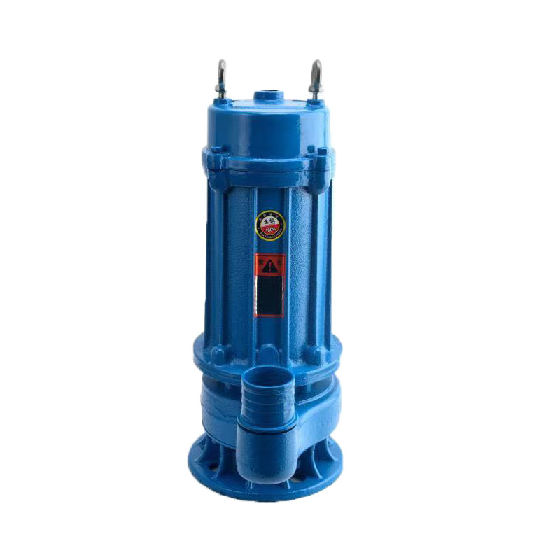 污水泵220v纯铜线潜水排污泵380v