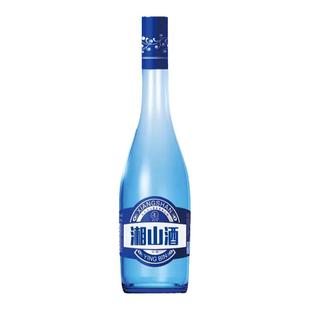 桂林湘山酒30°蓝瓶优级纯粮食白酒整箱460ml*6瓶口粮酒酒厂直发