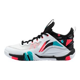 李宁鸳鸯羽毛球鞋男女同款贴地飞行2pro鞋子专业球鞋运动鞋羽球鞋