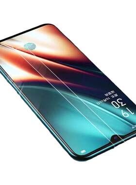 oppok5钢化膜全屏全覆盖抗蓝光
