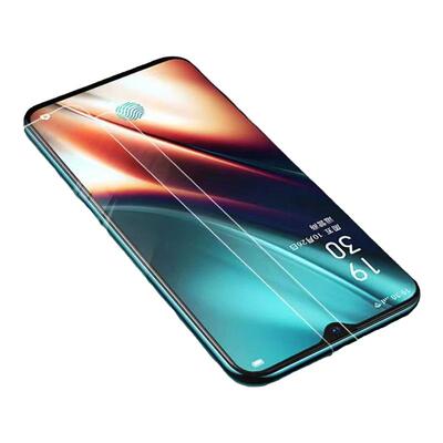 oppok5钢化膜全屏全覆盖抗蓝光