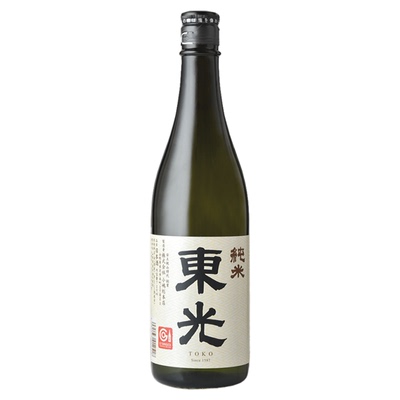 日本进口东光纯米酒 原装高端清酒低度发酵 米香浓郁720ml 微醺