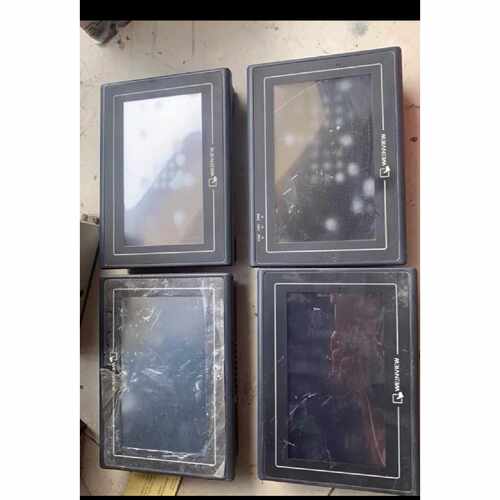 询价下单威纶触摸屏 TK6070iH 成色很好通电显示发货……