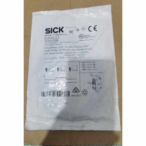 〔议价-可维修〕全新SICK光电传感器GL6-N1111 马来西亚原装正品