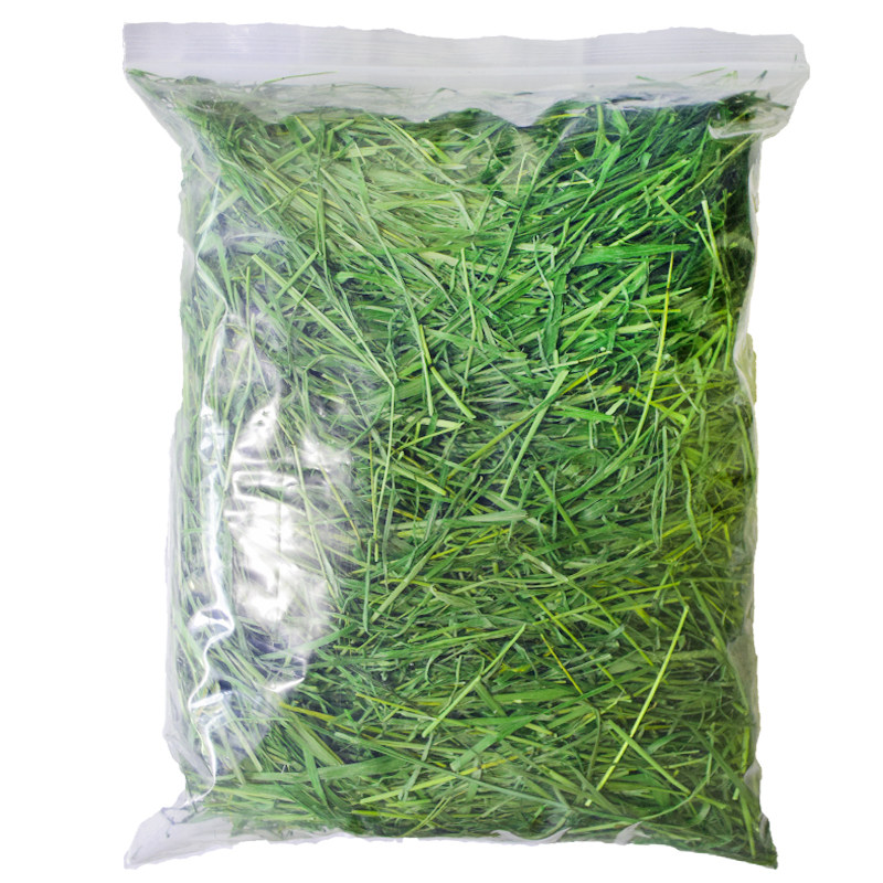 新7A烘干提摩西草碎草段兔子草兔兔干草