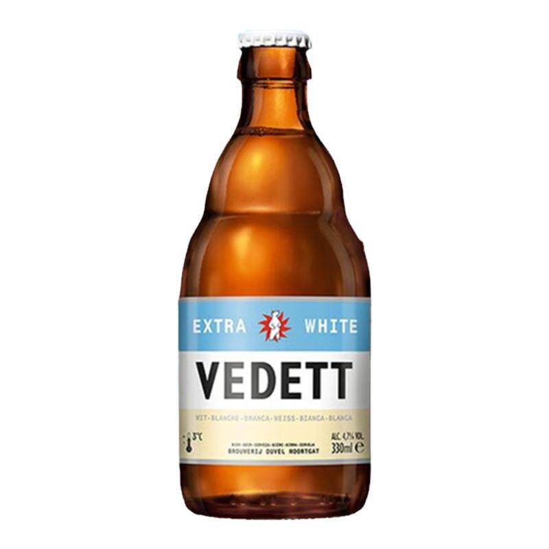 白熊比利时原装进口啤酒