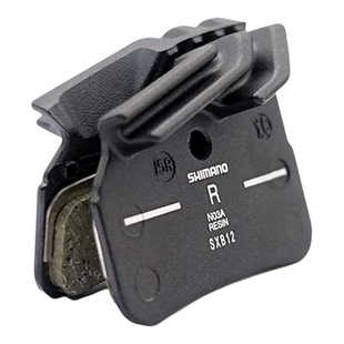 SHIMANO禧玛诺N03A树脂散热山地车来令片M9120M8120M7120四活塞