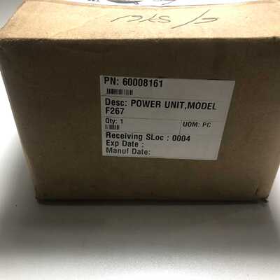 咨询后拍SIMCO F267电源单，型号60008161，全新原装