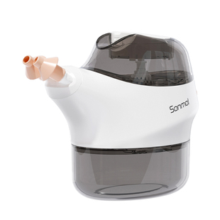 Sonmol朔茂负压式洗鼻器电动成人儿童家用医疗器械双头鼻腔冲洗