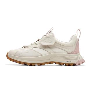 Clarks其乐城市户外女鞋新款秋冬户外徒步登山鞋防泼水运动鞋