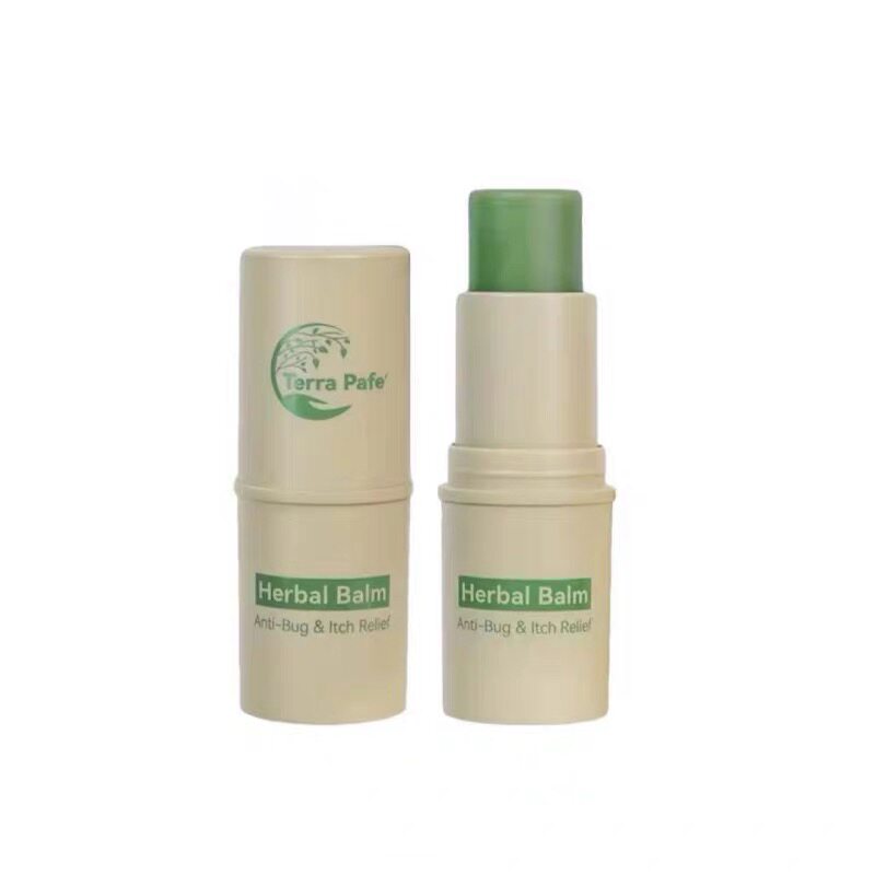泰国紫草香薰膏棒止痒7g便携
