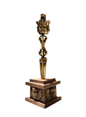 尼泊尔藏传秽迹金刚杵