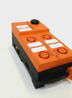 IFM ASInterface Modul ClassicLine mit Schnellmontagetechnik