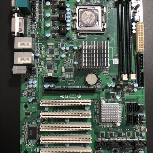 【询价】艾讯G41主板 SYM76941VGGA VER：1.1工业适用