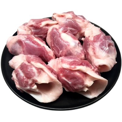 新鲜冷冻猪喉管软骨猪脆骨