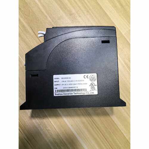 议价汇川变频器MD200S0.4B0.4KW220v维修