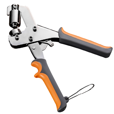 牛享打扣机4号压扣打孔钳器工具