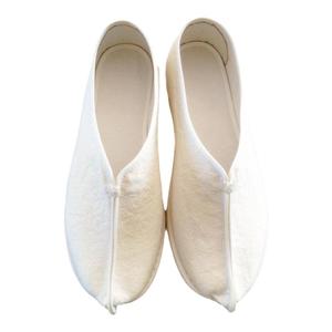 棉麻汉服春夏透气软底居家布鞋