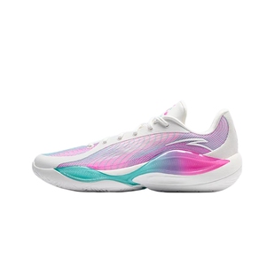 安踏锋芒1STYLE全掌氮科技篮球鞋男鞋春季减震防滑耐磨男子运动鞋