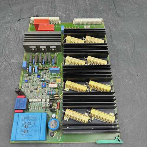 Charmilles Technologies Robofil EDM 851 4290 L Board