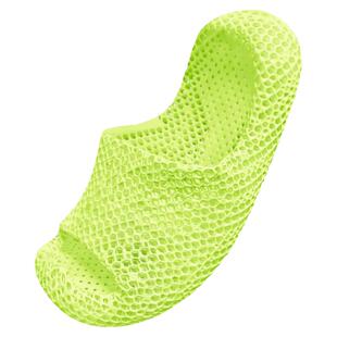 3d打印拖鞋男女士室内家居厚底防滑静音户外穿踩屎感运动恢复凉拖