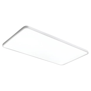 超薄客厅灯现代简约大气led护眼卧室主灯吸顶灯中山灯具2025新款