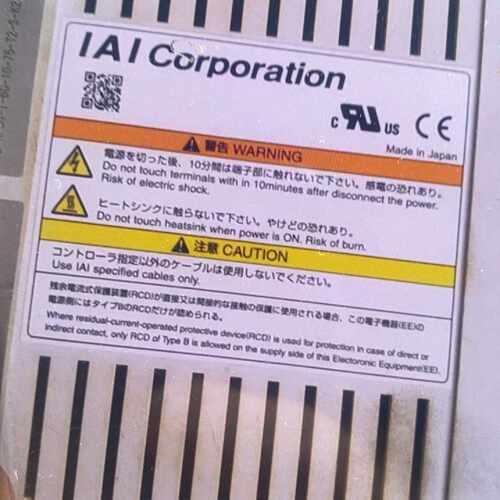 溢价-IAI驱动器SCON-C-60I-NP-2-2实物图，有需