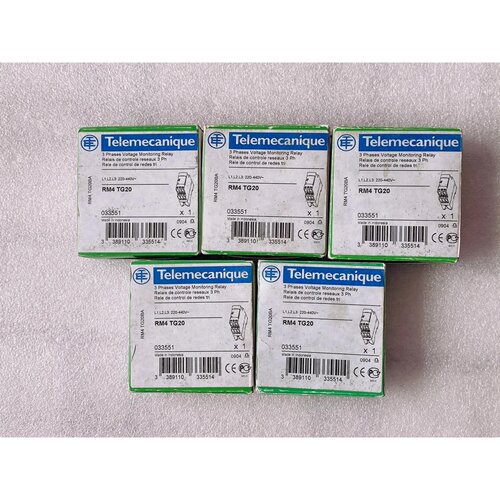 询价-RM4TG20控制继电器可维修