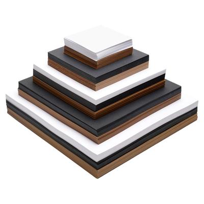 正方形白卡纸牛皮卡画纸