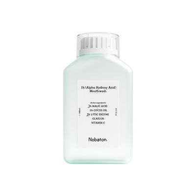 nobaton益生菌精油含氟漱口水
