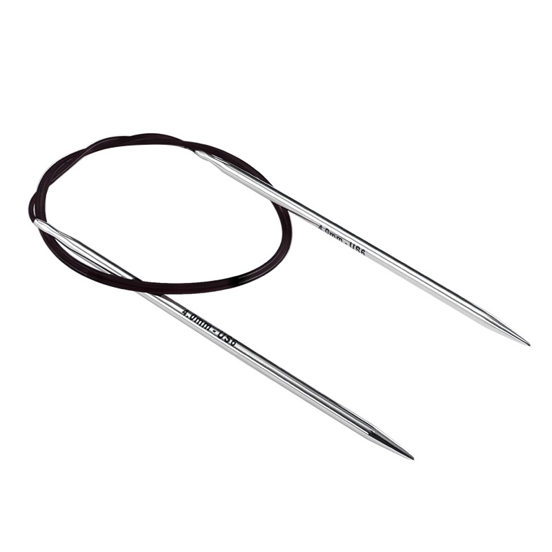 Knitpro进口环形针环形棒针打毛衣针铝制循环针 毛衣毛线编织工具