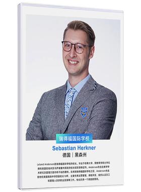 悬浮视觉相框挂墙免打孔